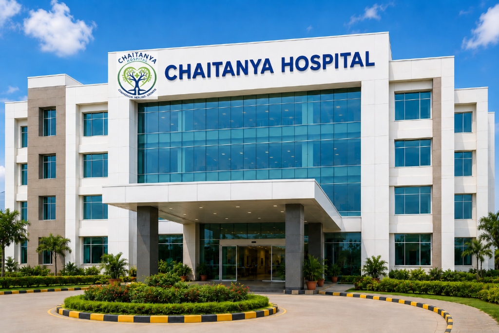 Hospital Building