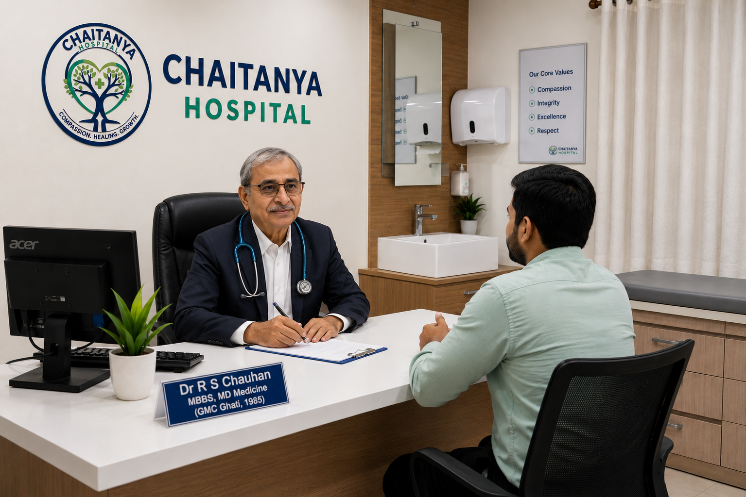 Consultation Room