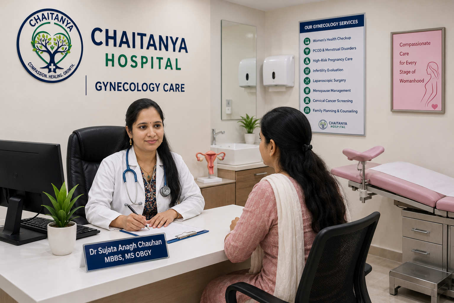 Gynecology Department