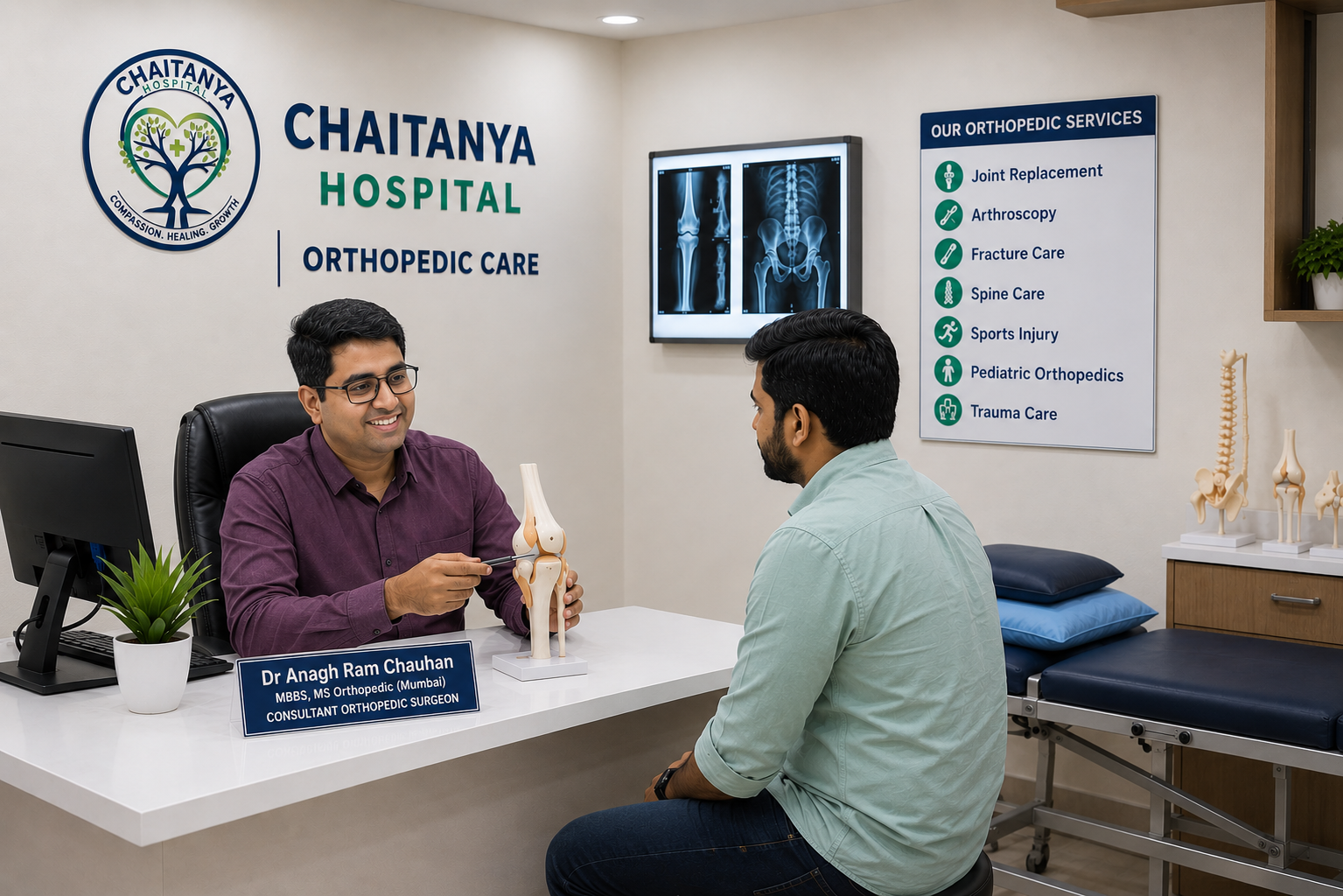 Orthopedic Department