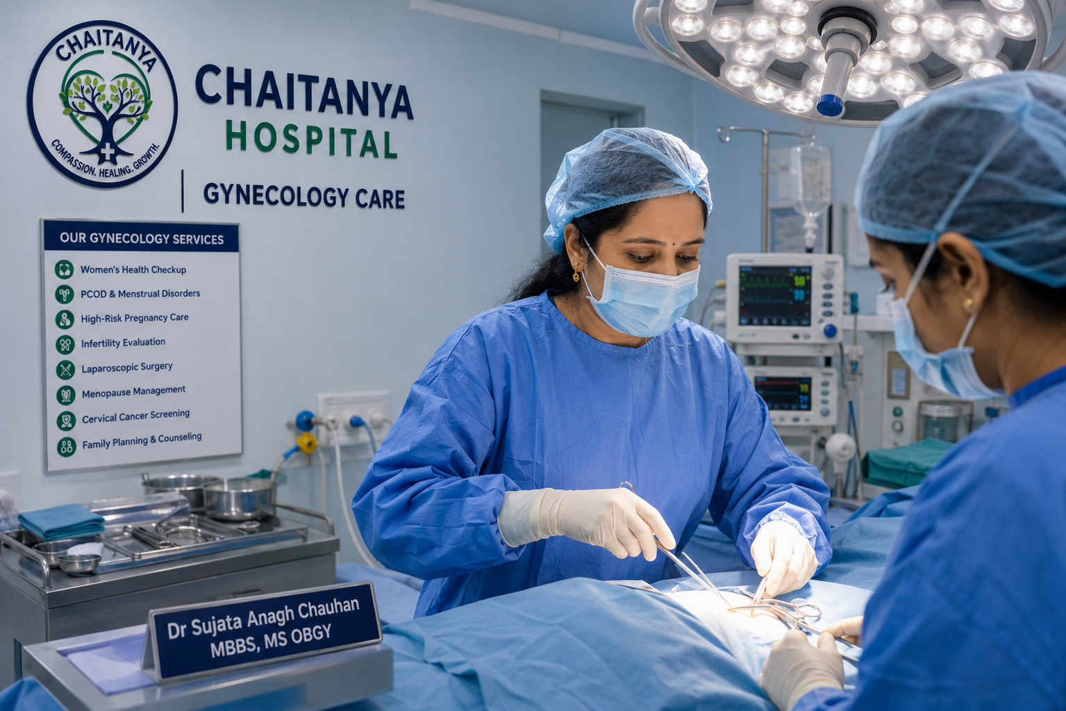 Operation Theatre