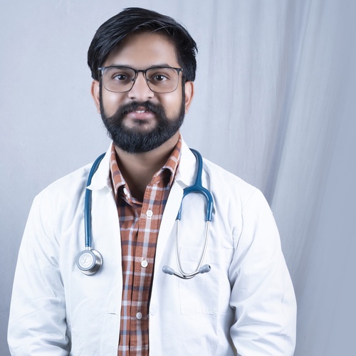 Dr Gaurav Ganeshrao Shisode