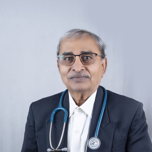 Dr R S Chauhan